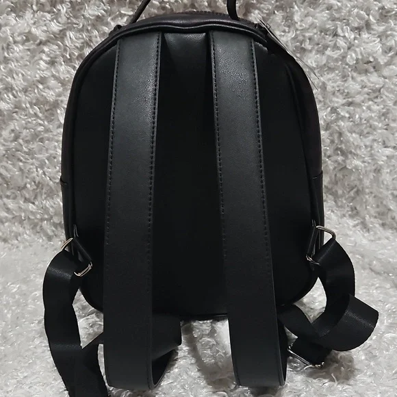 NWT KPop Demon Hunters Saja Boys Mini Backpack - Picture 4 of 12